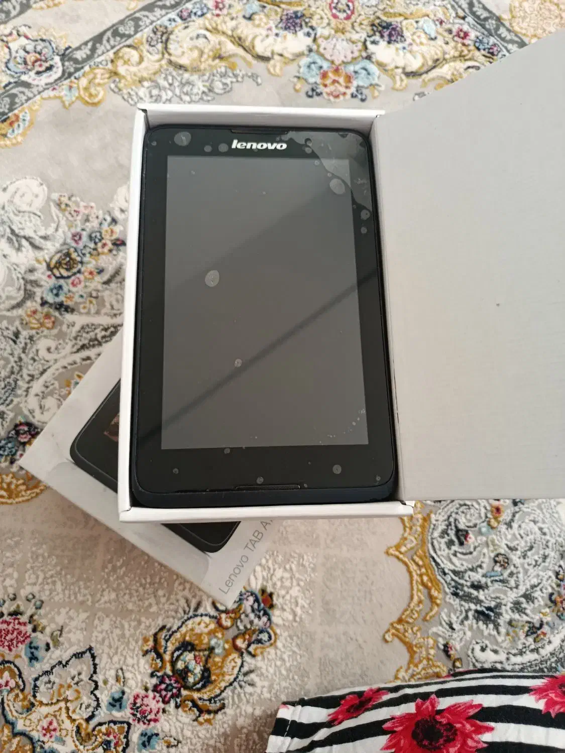 تبلت لنوو|تبلت|کیاشهر, |دیوار