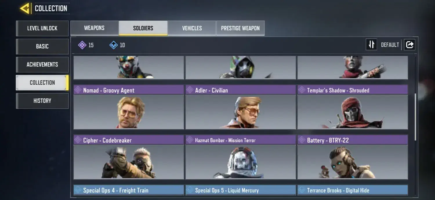 اکانت کالاف دیوتی گاد|کنسول، بازی ویدئویی و آنلاین|شهرکرد, |دیوار