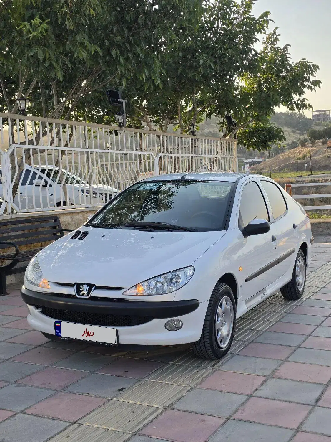 206 SD 1399|خودرو سواری و وانت|سنندج, |دیوار