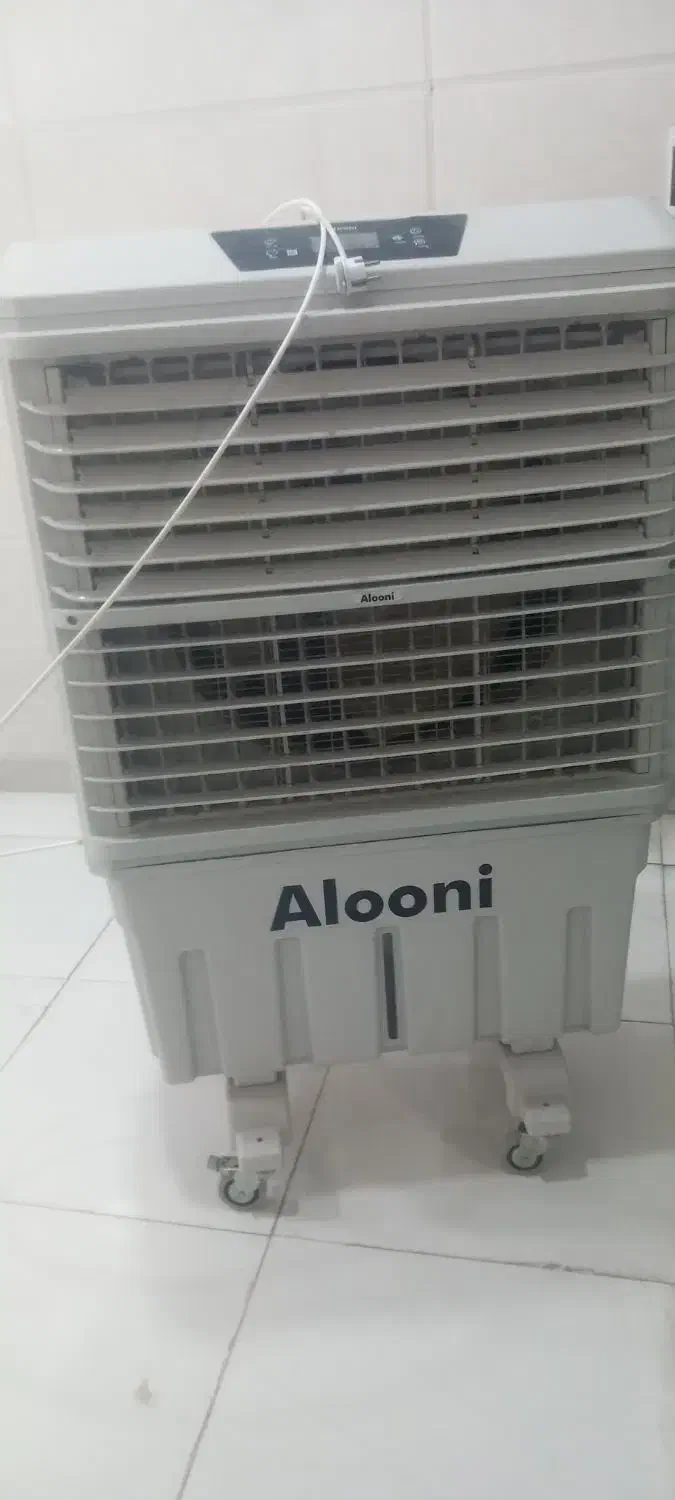 کولر|کولر آبی|سرپل ذهاب, |دیوار