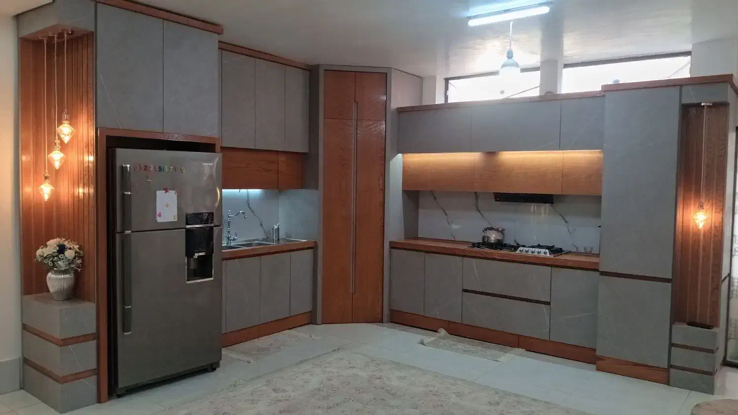 فروش و معاوضه ویلایی تازه ساز در قاسم انوار|فروش خانه و ویلا|تربت جام, والفجر|دیوار