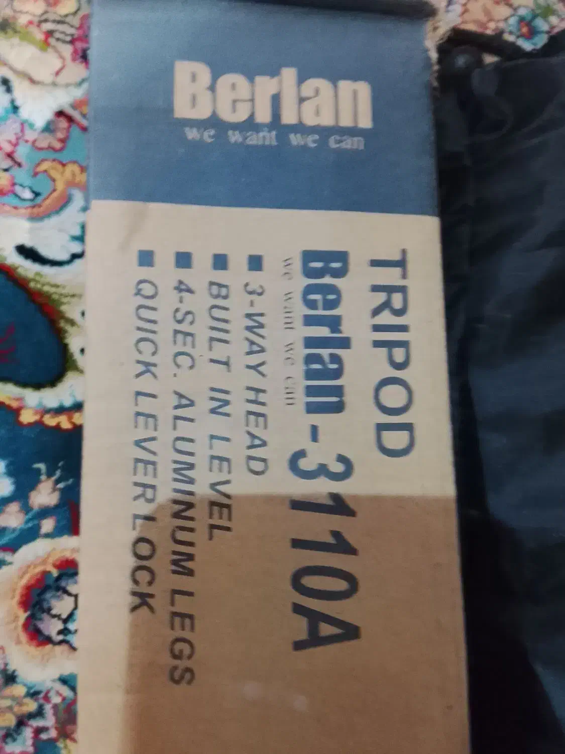 پایه نگهدارنده گوشی و دوربین مدل 3110A|دوربین عکاسی و فیلمبرداری|تهران, حکیمیه|دیوار