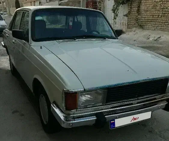 پیکان فابریک۸۳کم کار سالم کاملا خانگی|خودرو سواری و وانت|شیراز, کفترک|دیوار