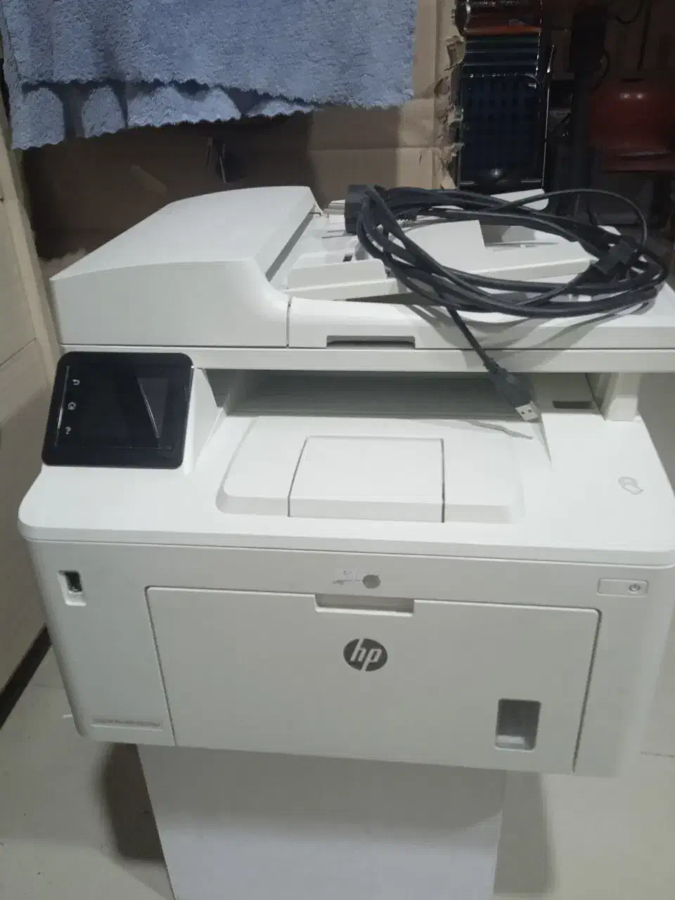 چاپگر و پرینتر Hp 2035 در حد نو|پرینتر، اسکنر، کپی، فکس|شیراز, عفیف‌آباد|دیوار