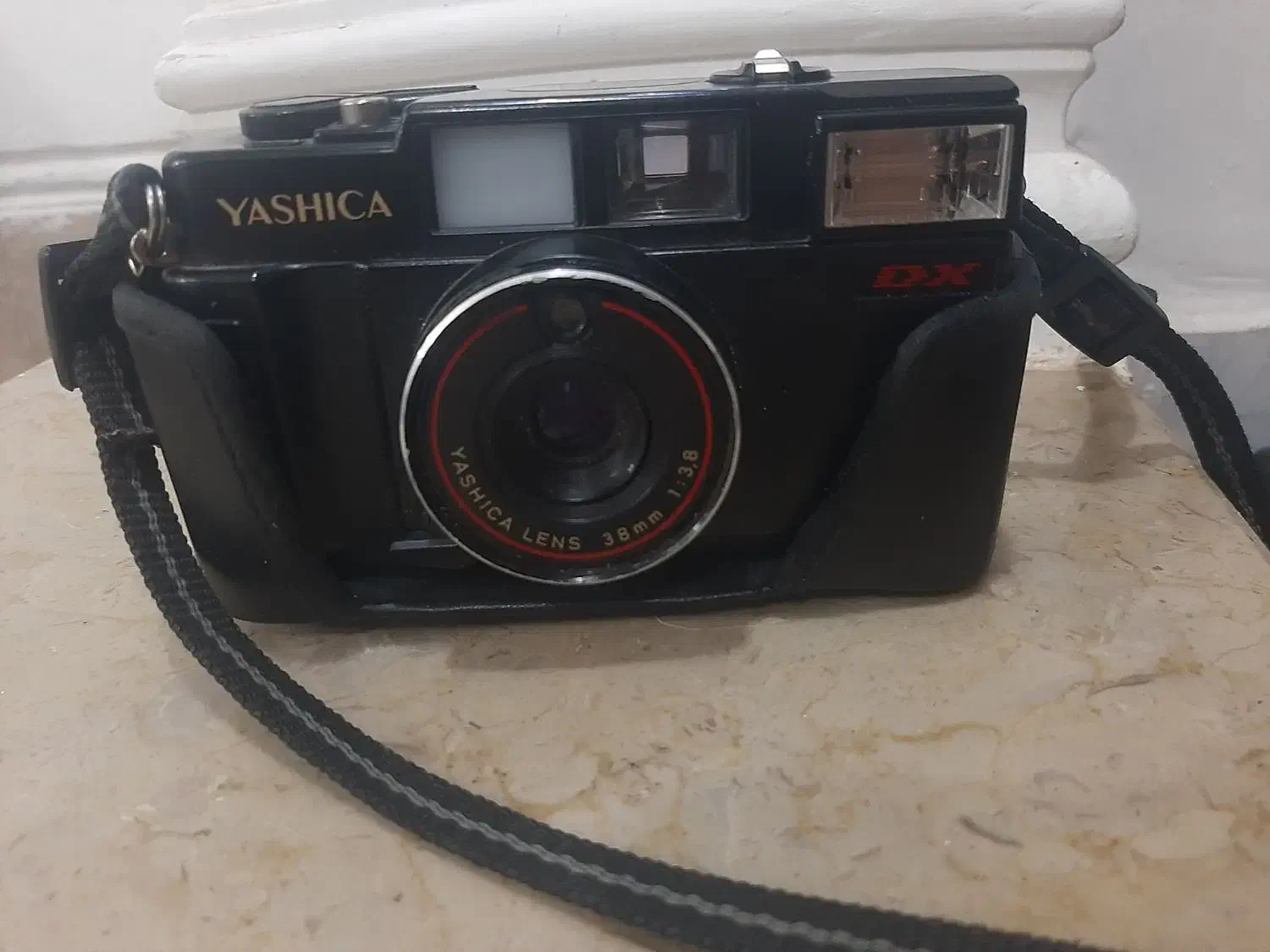 دوربین عکاسی قدیمی یاشیکا کلکسیونی|کلکسیون اشیاء عتیقه|شیراز, نیستان|دیوار