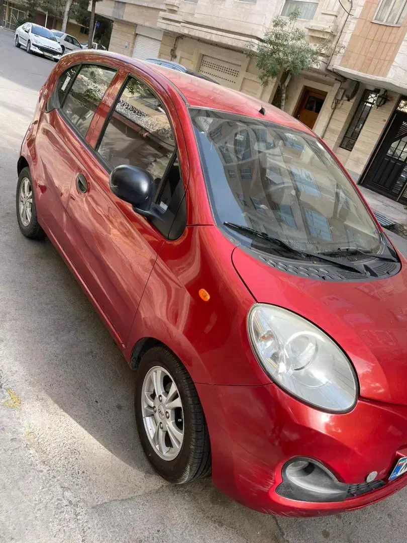 ام وی ام 110s مدل 1395 نقد و اقساط|خودرو سواری و وانت|مشهد, فرهنگ|دیوار