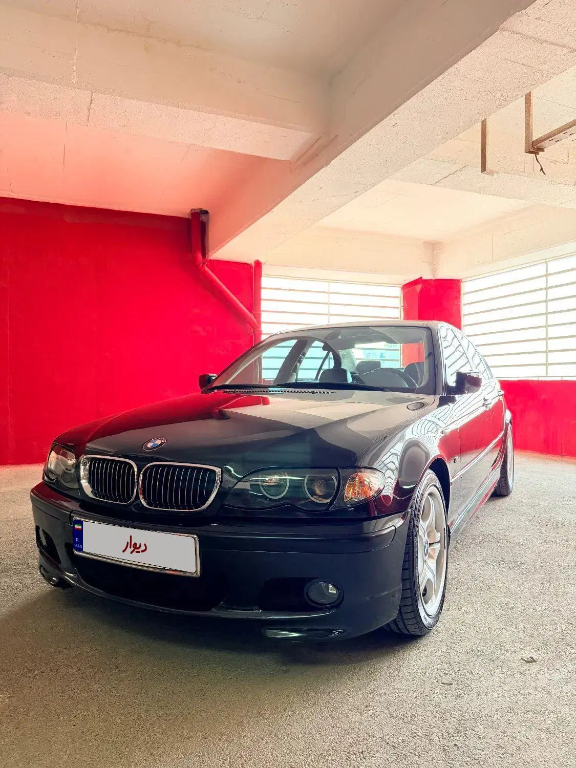 BMW e46|خودرو سواری و وانت|کرج, جهان‌شهر|دیوار