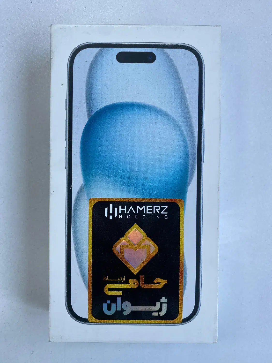 ۱۵ نورمال پلمپ ۱۲۸ آبی|موبایل|کرج, فاز ۴ مهرشهر|دیوار