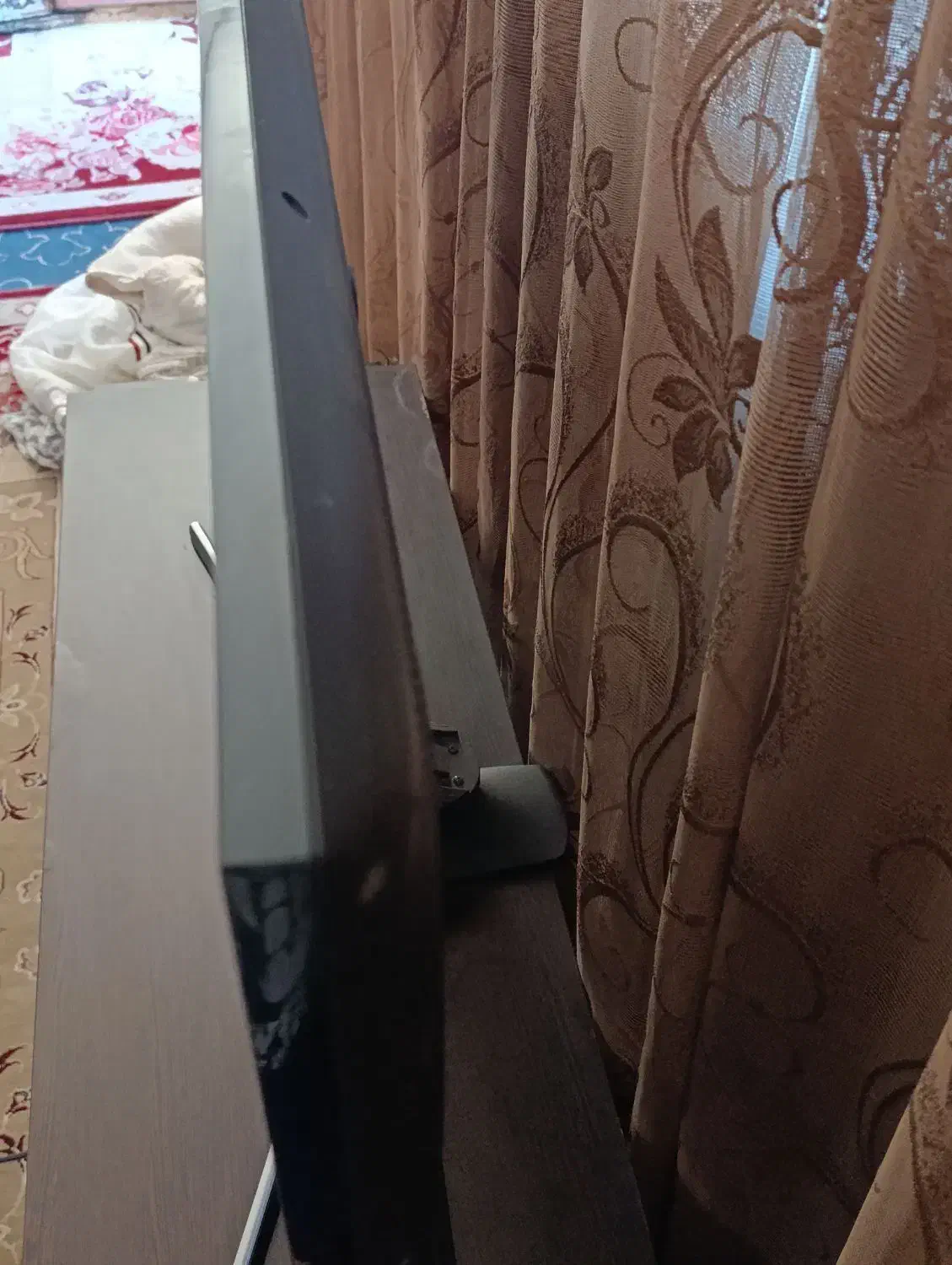 تلویزیون 50اینچ سامسونگ .|تلویزیون و پروژکتور|خرم‌آباد, |دیوار