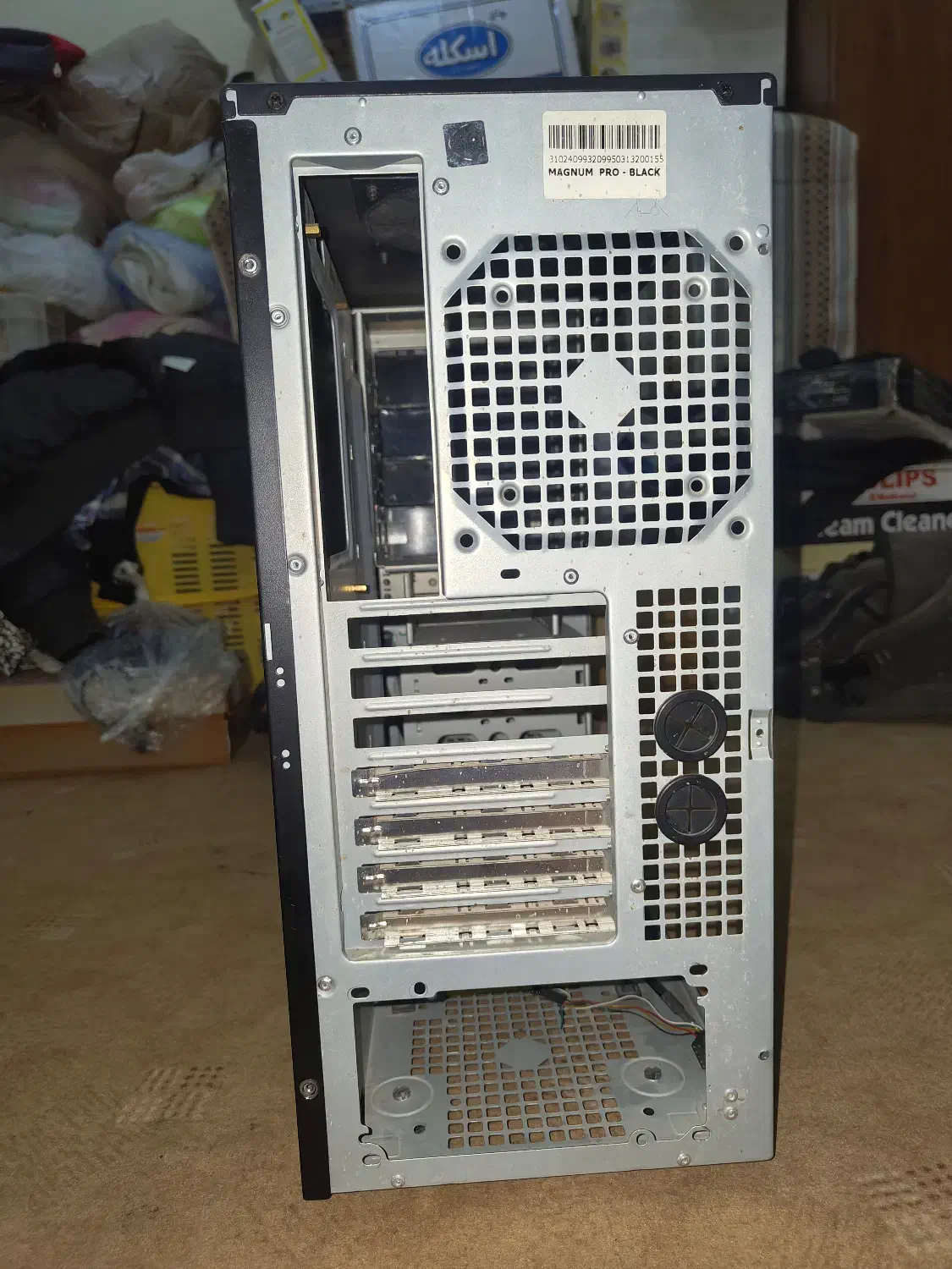 کیس اداری برند گرین (Green)|قطعات و لوازم جانبی رایانه|مشهد, شریف|دیوار