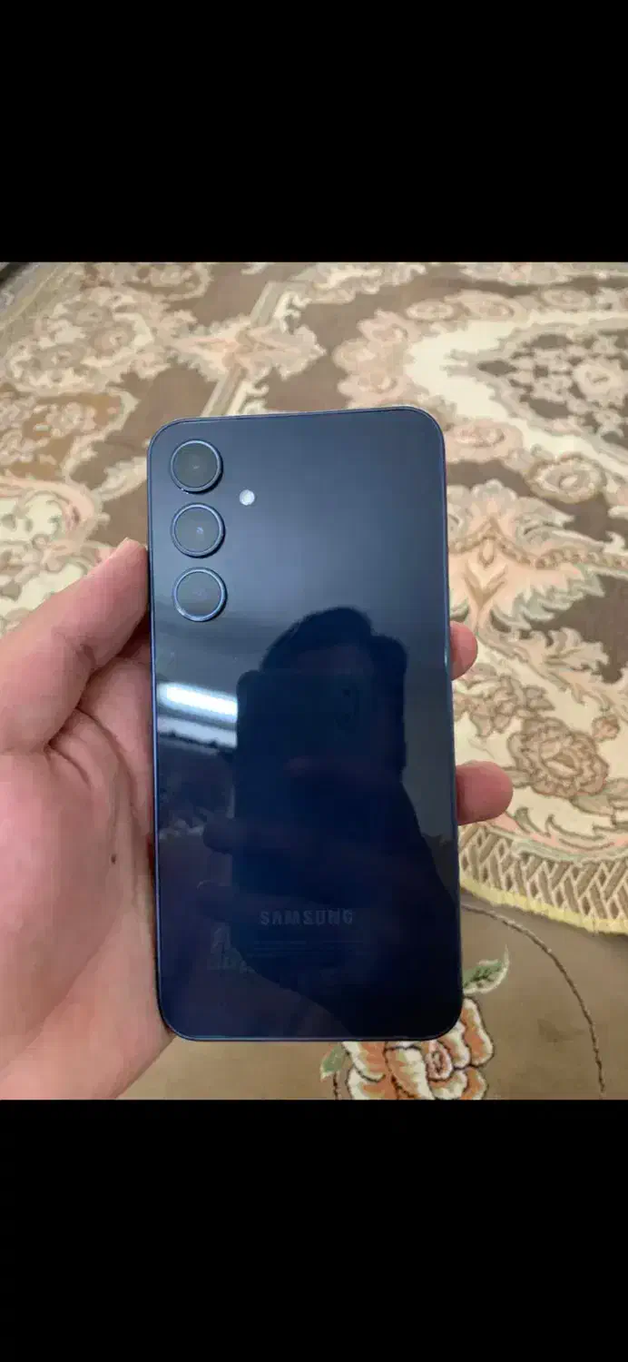 A35 فروش فوری|موبایل|گلبهار, شهر جدید گلبهار|دیوار