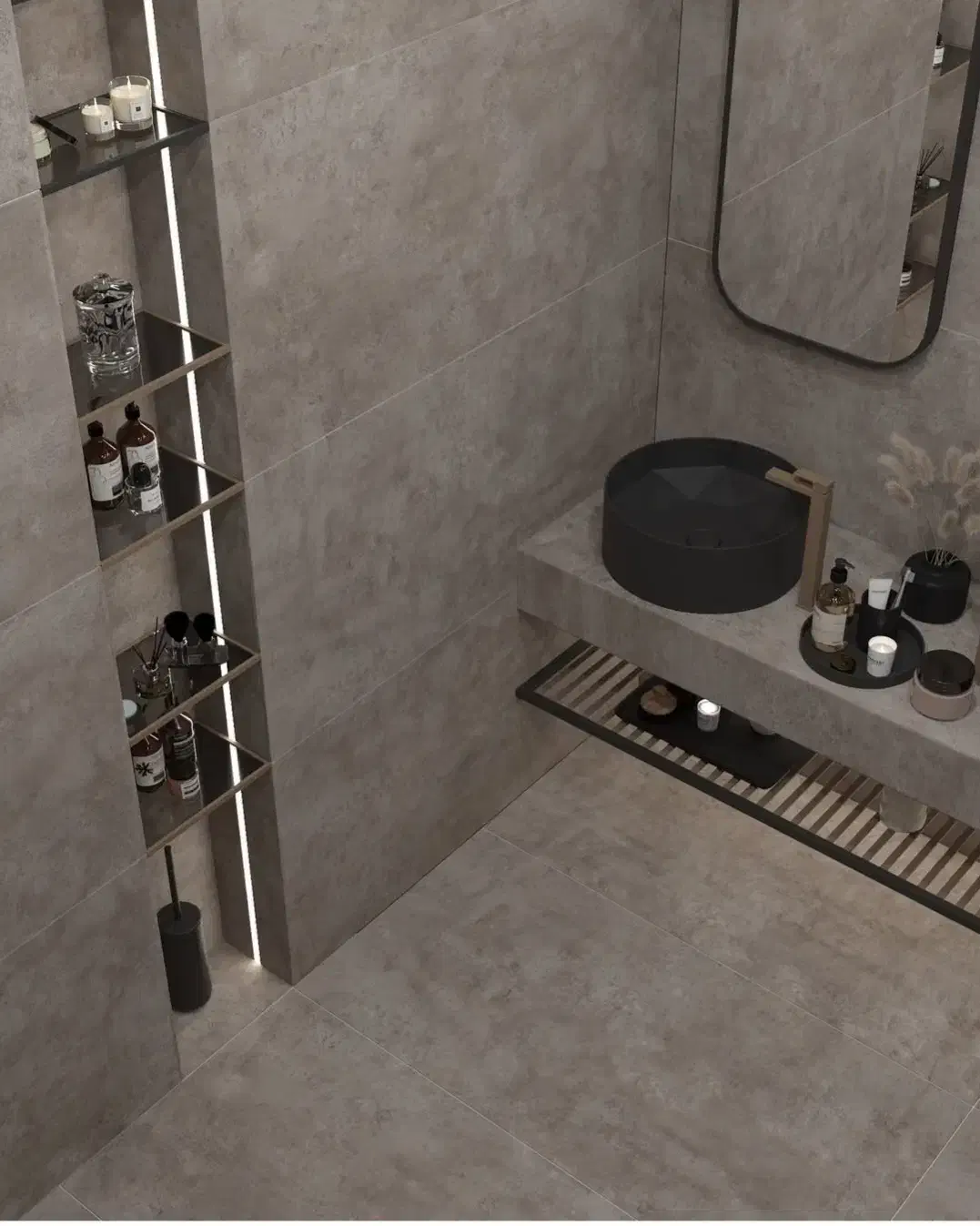 سرامیک کاری و سنگ کاری نما و سرامیک کار داخلی|خدمات پیشه و مهارت|بهبهان, |دیوار