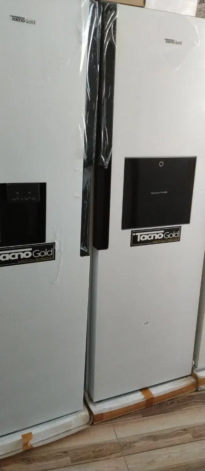 یخچال فریزر دوقلو|یخچال و فریزر|نیشابور, شهرک رسولی|دیوار