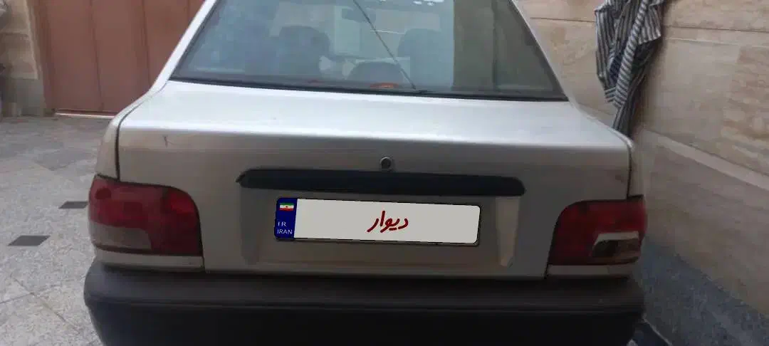 پراید دوگانه|خودرو سواری و وانت|قم, قلعه کامکار|دیوار