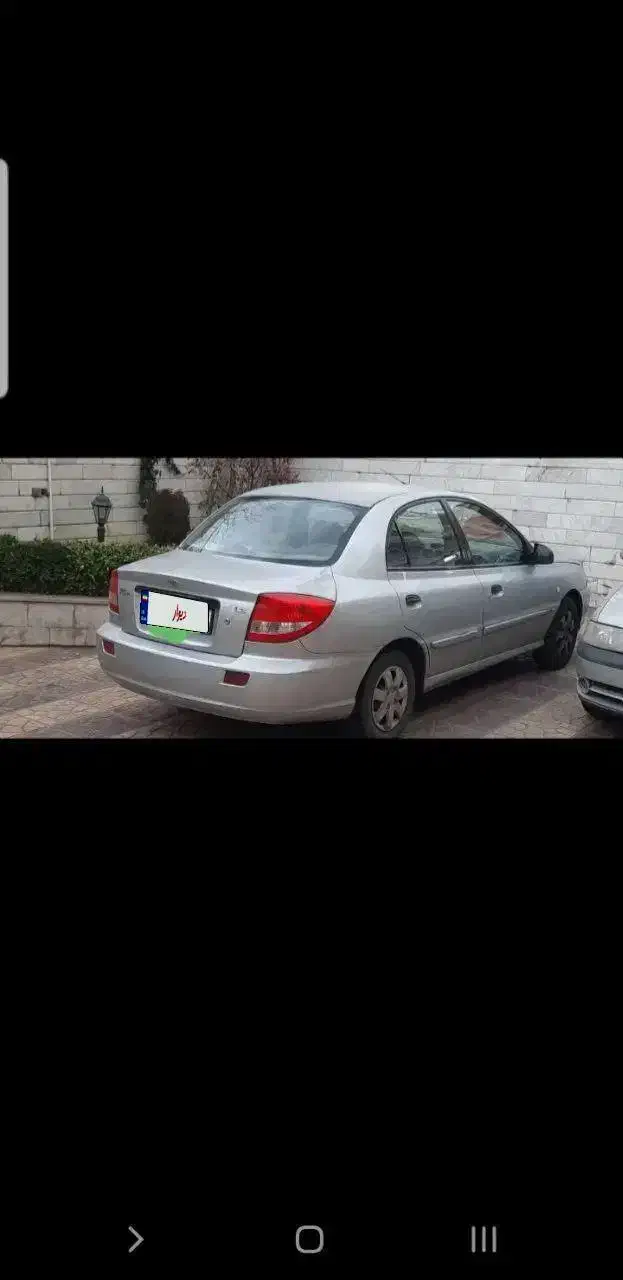 ریو 85|خودرو سواری و وانت|تهران, تهرانپارس جنوبی|دیوار