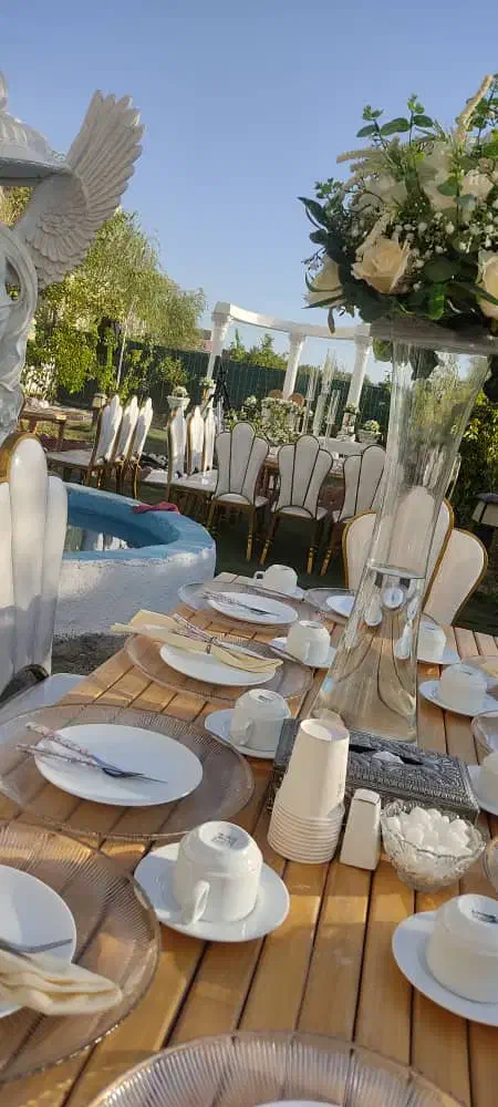 باغ تالار رویال مجری مراسمات عقدعروسی تولدصفرتاصد|خدمات پذیرایی، مراسم|تبریز, |دیوار