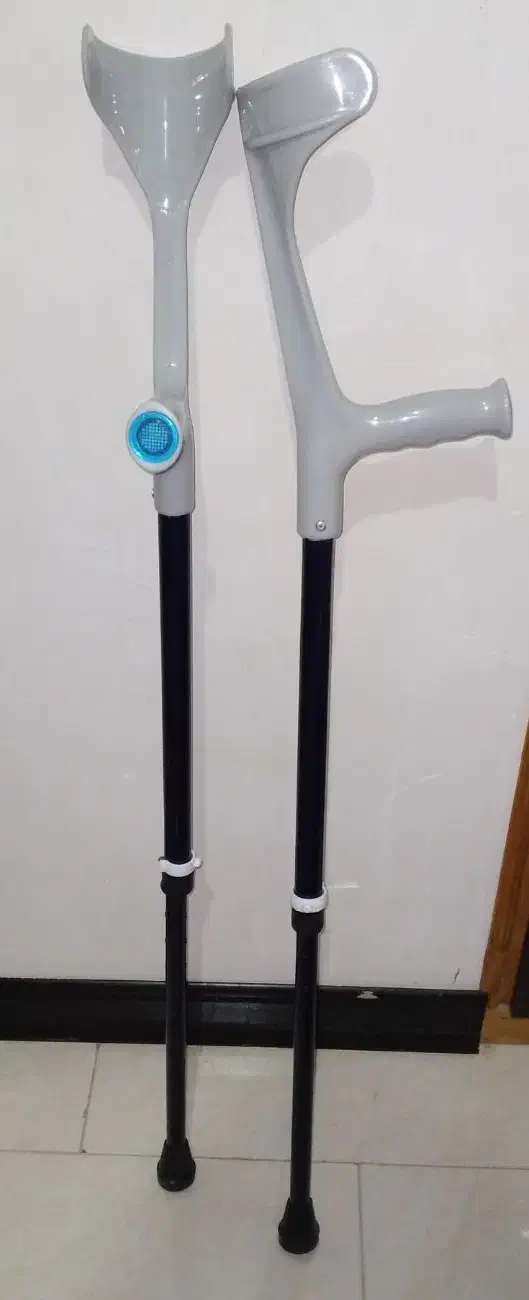 عصای کمک حرکتی البوکراچ|آرایشی، بهداشتی، درمانی|ساری, |دیوار