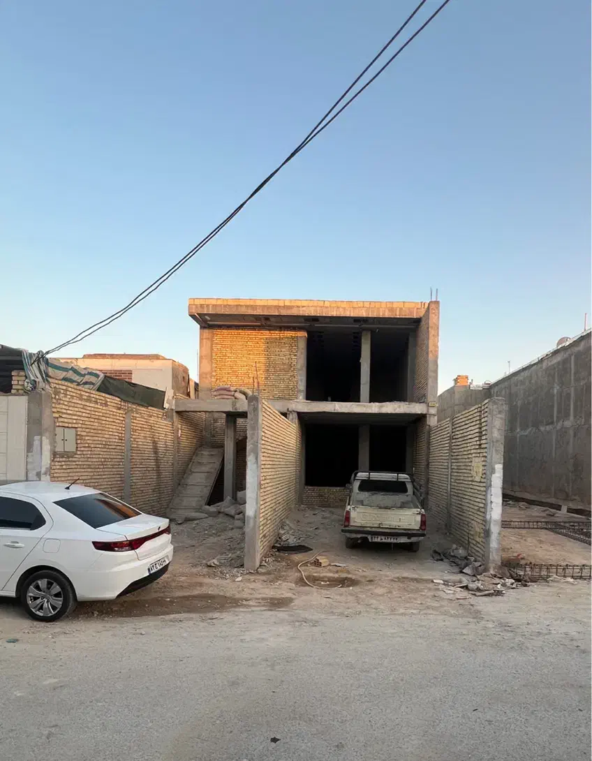 دوطبقه ۴۰ گزی شخصی ساز تختی جنب پاسا مارکت|فروش خانه و ویلا|بهبهان, |دیوار