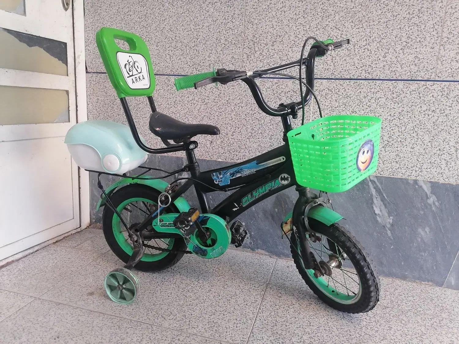 دوچرخه۱۲|دوچرخه، اسکیت، اسکوتر|اهواز, رسالت|دیوار