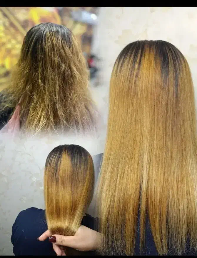 موهای خود را ابریشمی کنید|خدمات آرایشگری و زیبایی|رامهرمز, |دیوار