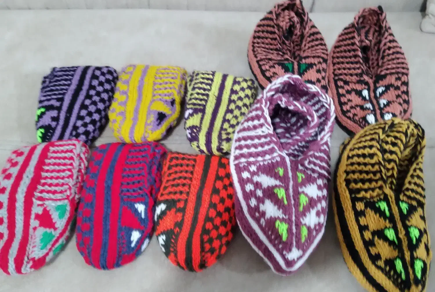 گیوه پاپوش|کیف، کفش، کمربند|سبزوار, رباط|دیوار