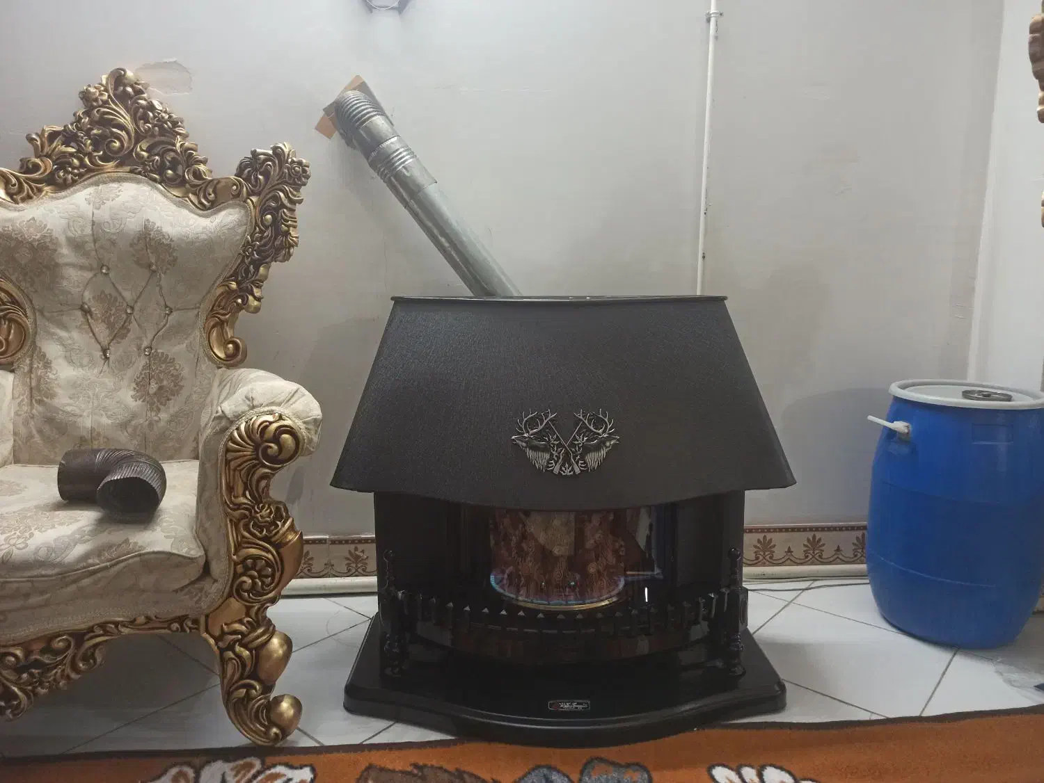 نمایندگی بوتان|آبگرمکن، پکیج، شوفاژ|مراغه, |دیوار