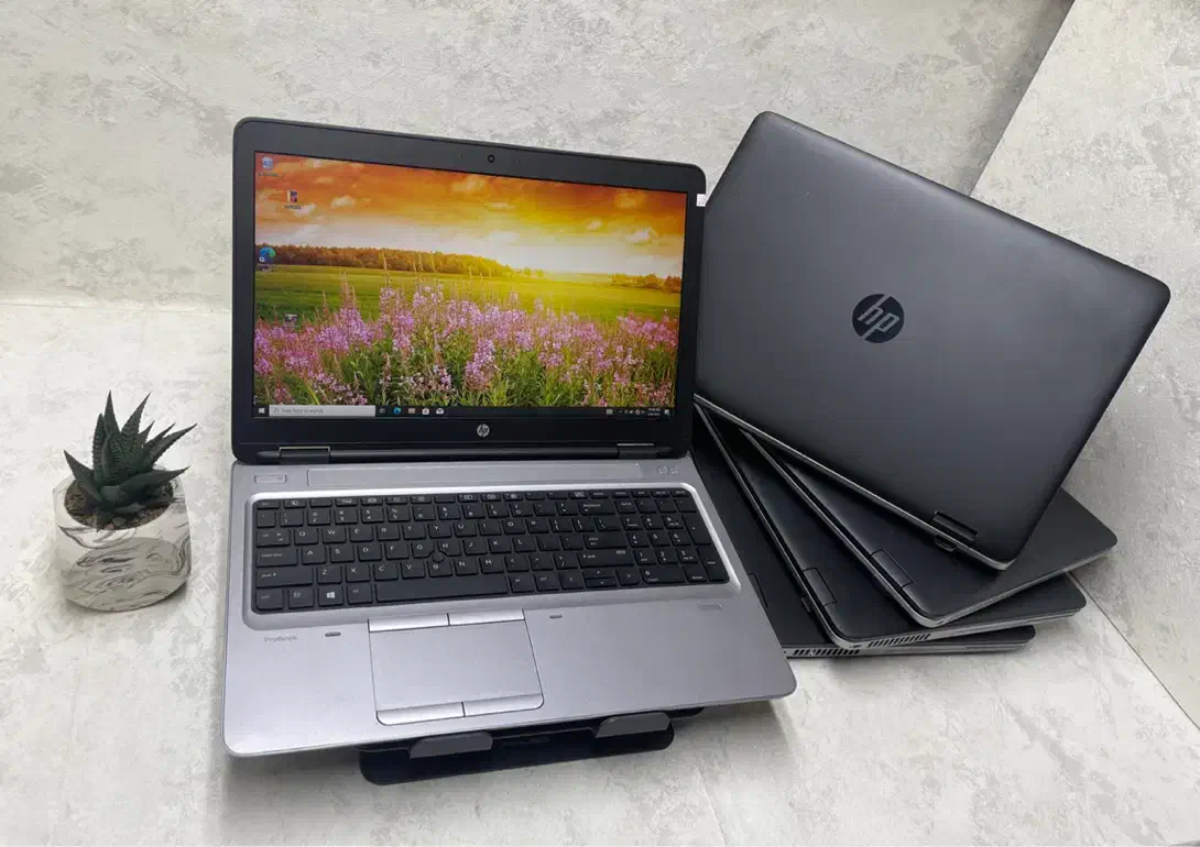 لپتاپ HP650 g2 نسل ششم ۱۵.۶ اینچ فول اچدی|رایانه همراه|اهواز, طالقانی|دیوار