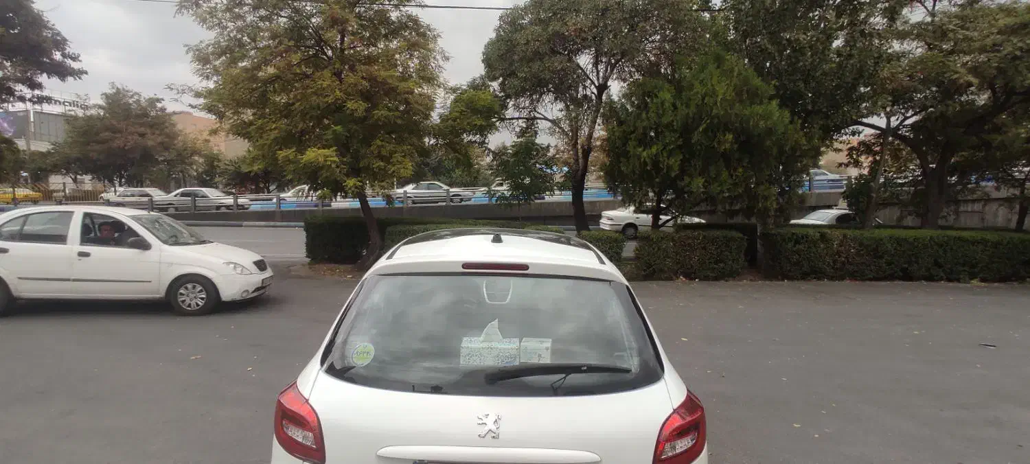 فروش خودرو ۲۰۷دنده ای پانا tu5مدل 1401|خودرو سواری و وانت|تبریز, |دیوار