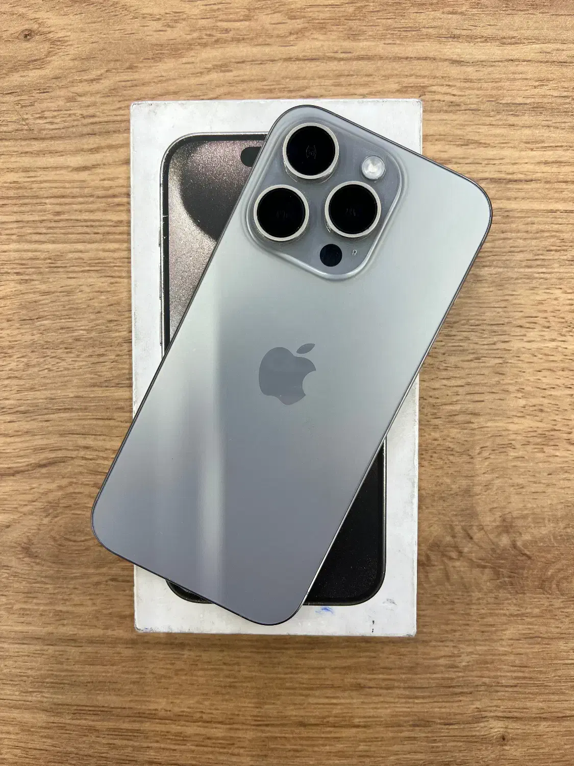 آیفون 15 پرو / IPhone 15 Pro / Za/a / 256G|موبایل|کرج, گوهردشت|دیوار