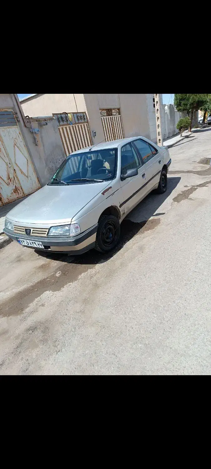 ماشین پژو فروشی|خودرو سواری و وانت|گناباد, |دیوار