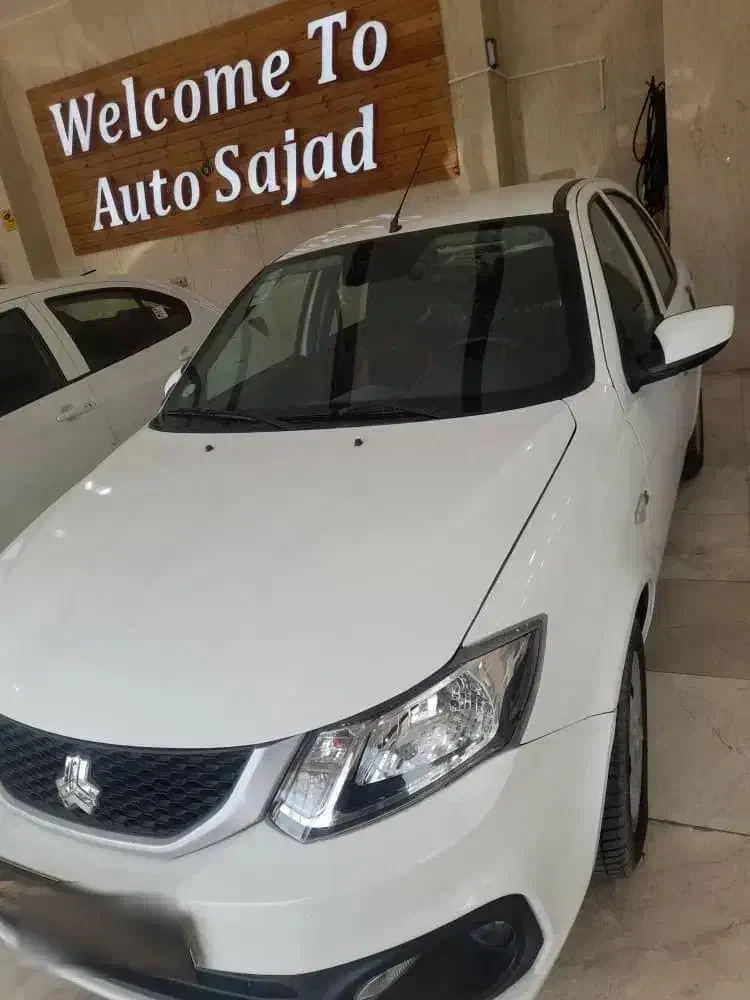 ماشین ساینا s مدل ۱۴۰۲ ۸۵ گانه|خودرو سواری و وانت|پاکدشت, پاکدشت (مامازند)|دیوار