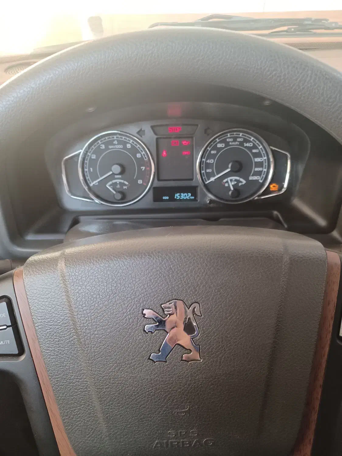 فروش پژو پارس ۱۴۰۲|خودرو سواری و وانت|دهلران, |دیوار