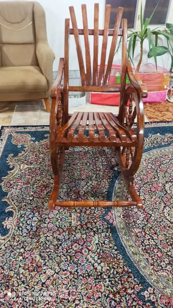 صندلی راک|صندلی و نیمکت|نرماشیر, |دیوار