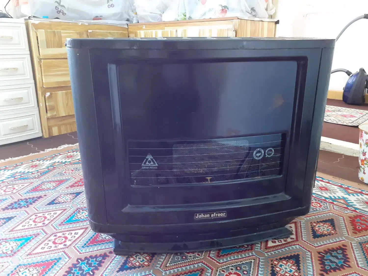 بخاری گازی جهان افروز|بخاری، هیتر، شومینه|سنندج, |دیوار