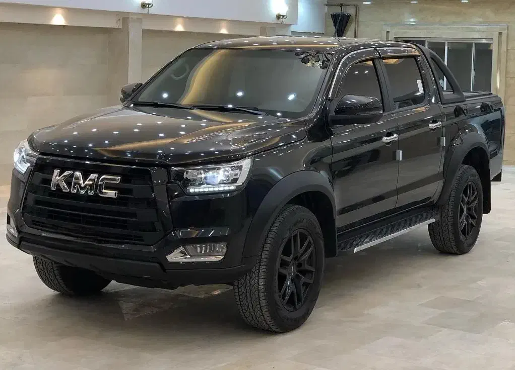 کی ام سی kmc t8|خودرو سواری و وانت|گنبد کاووس, |دیوار