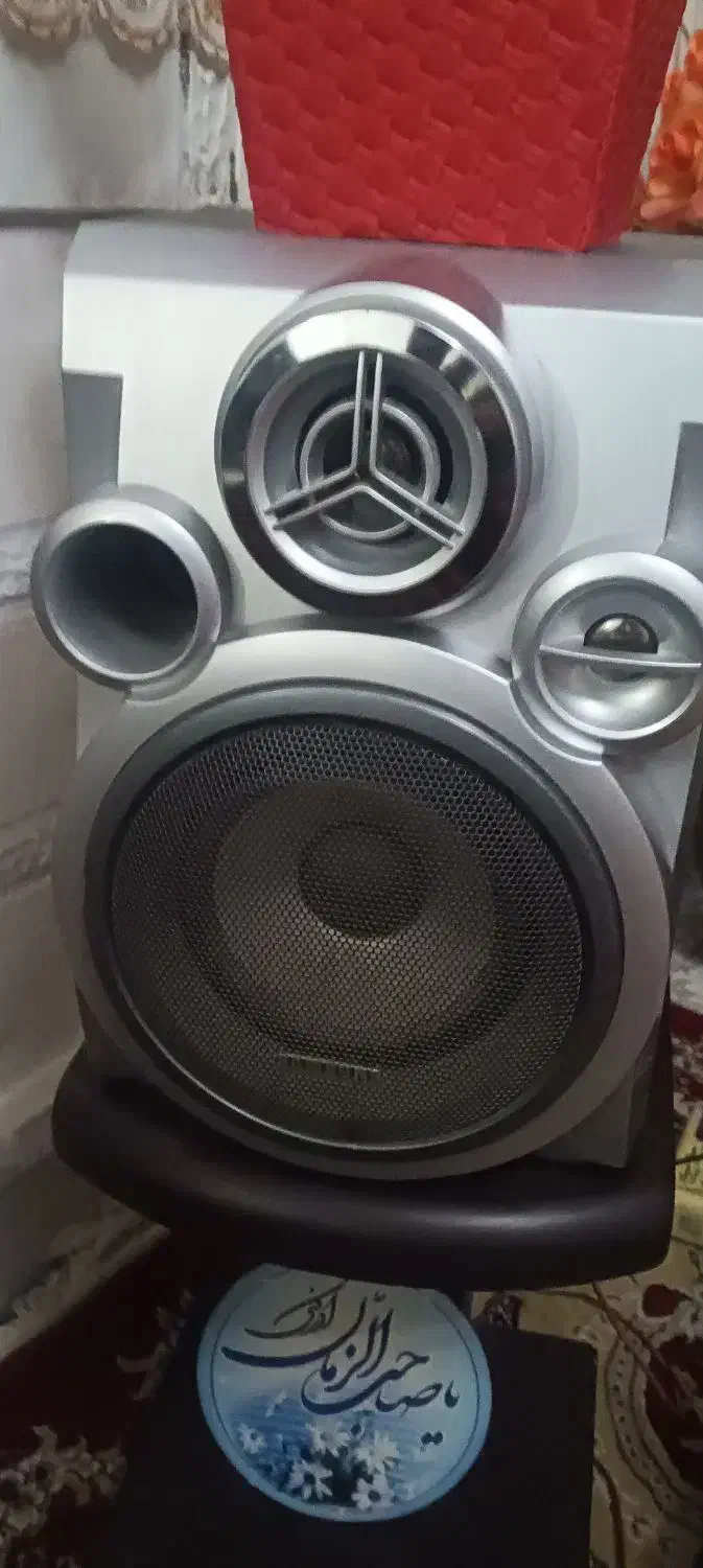 باند سامسونگ سالم|سیستم صوتی خانگی|شیراز, انجیر|دیوار