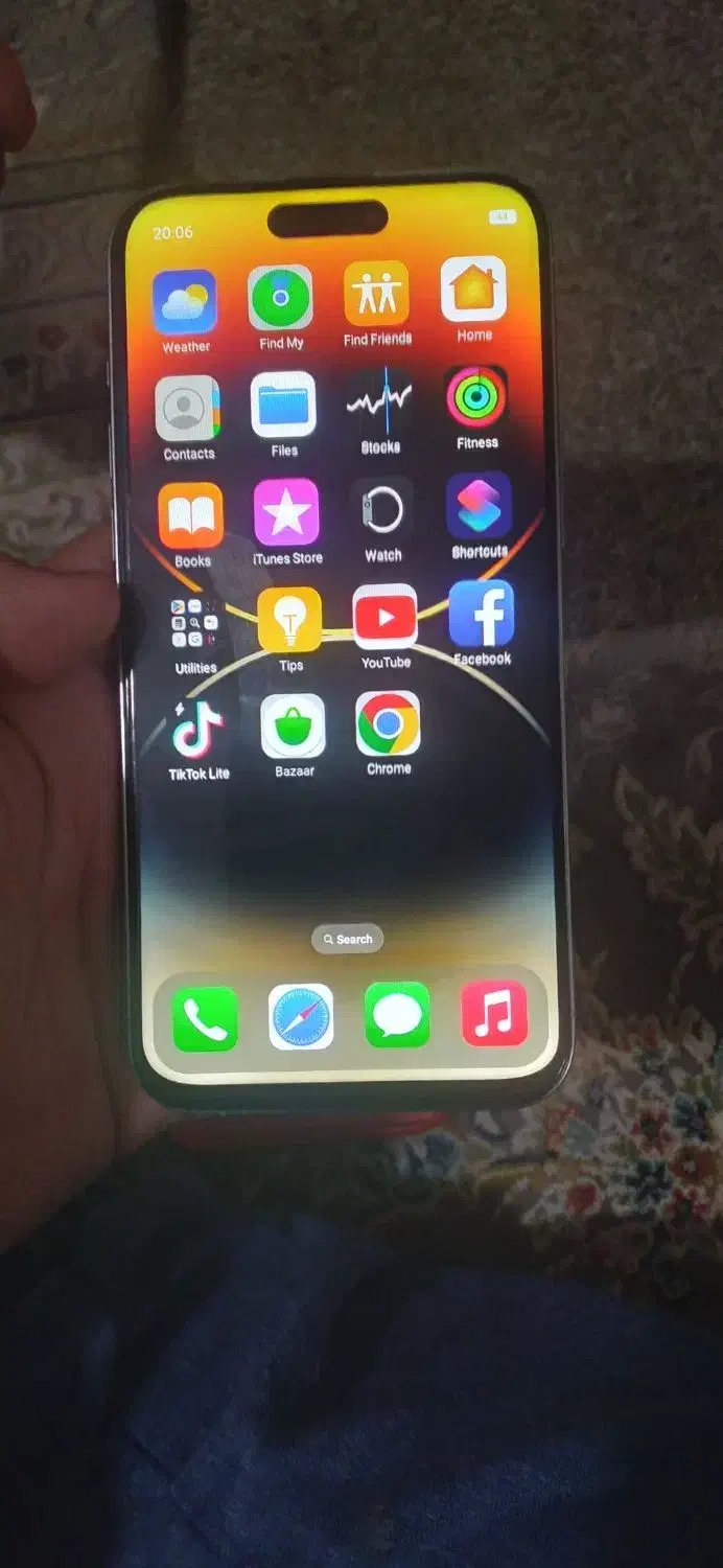 آیفون ۱۵ پرو مکس|موبایل|کرج, کمالشهر|دیوار