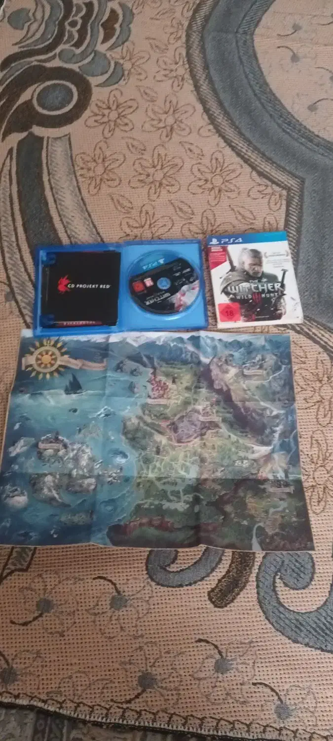 بازی پی اس 4|کنسول، بازی ویدئویی و آنلاین|مشهد, کارگران|دیوار