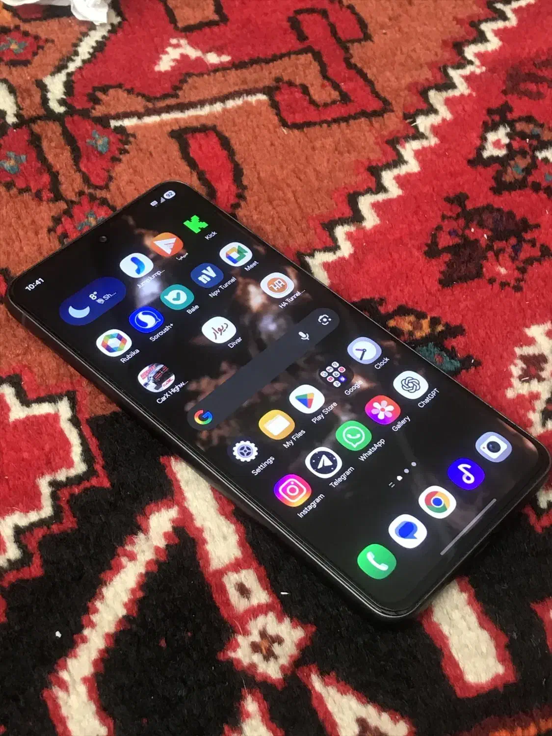 S21 FE|موبایل|شیراز, گلشن|دیوار