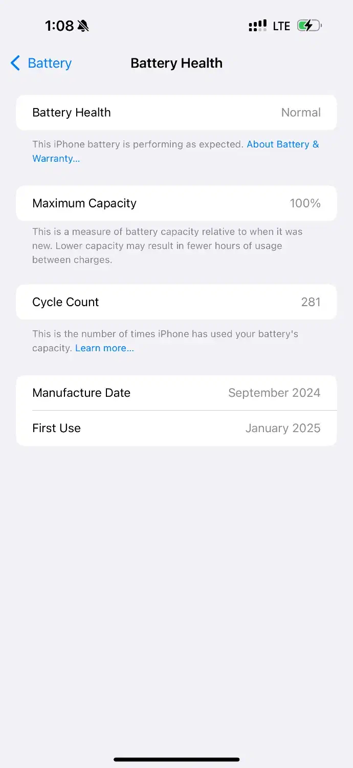iPhone 16 Pro Max رنگ اصلی دیزرت (ZAA)|موبایل|چهاردانگه (تهران), |دیوار