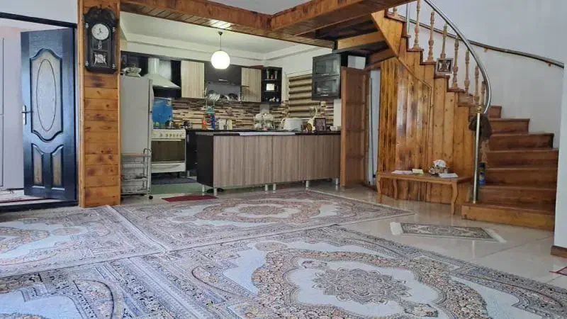ویلا دوبلکس مدرن/پایانکار وسند شش دانگ/ بندپی|فروش خانه و ویلا|نوشهر, |دیوار