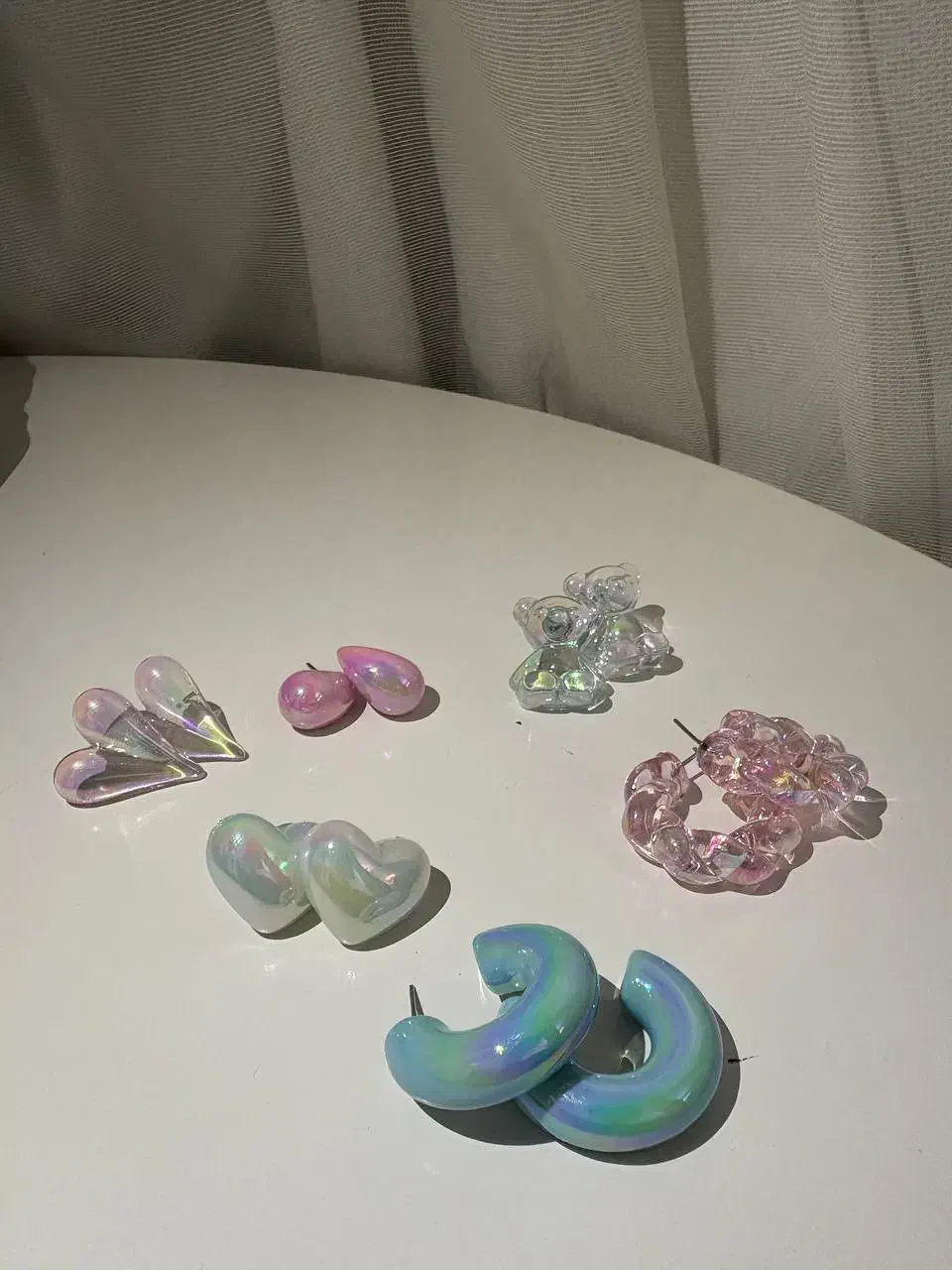 انگشتر آبکاری نقره و مینا کاری|بدلیجات|تهران, سلسبیل شمالی|دیوار