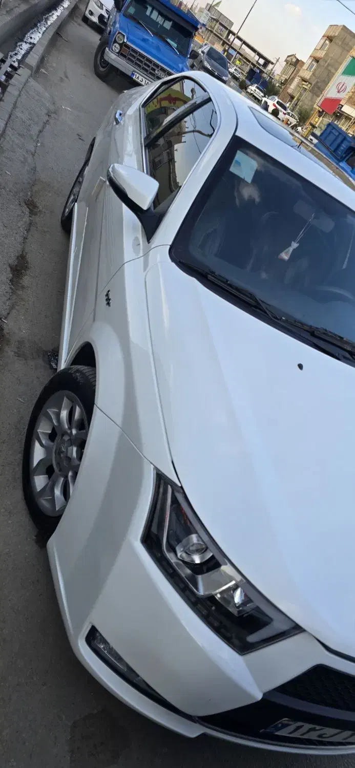 دنا اتومات توربو|خودرو سواری و وانت|ماکو, |دیوار