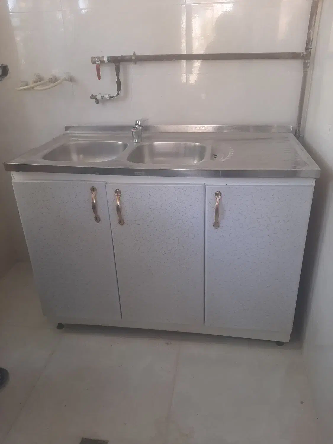 سینک وزیر سینک وابچکان|مصالح و تجهیزات ساختمان|بهار, |دیوار