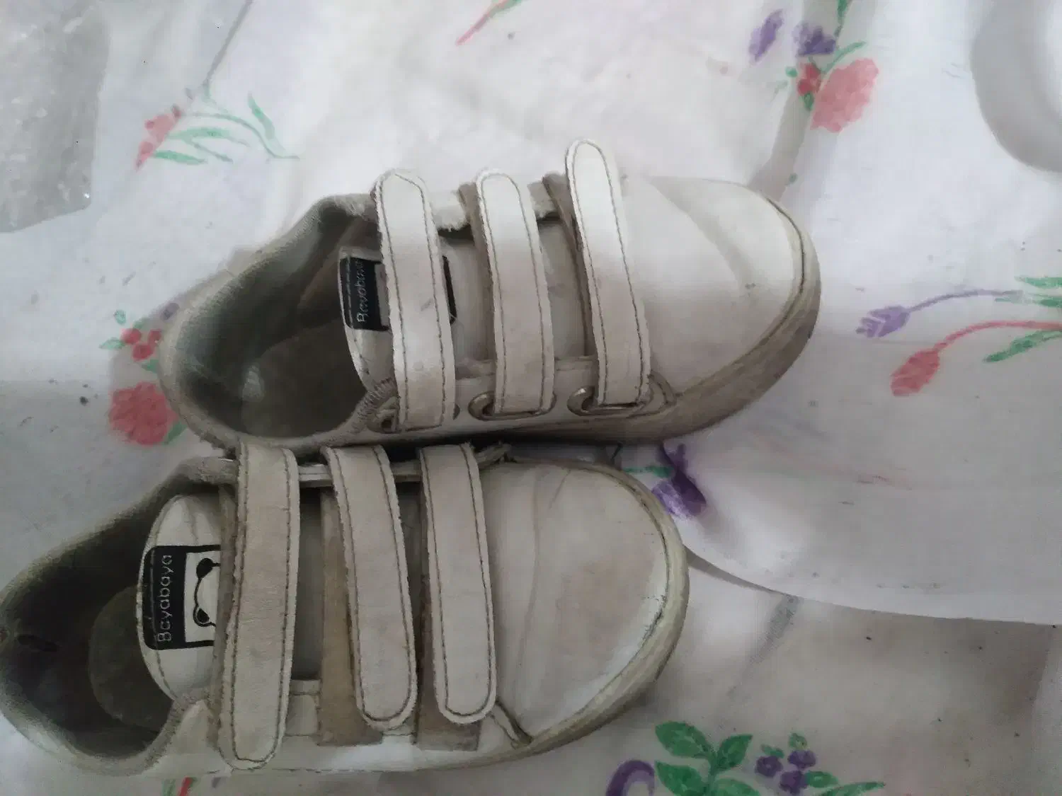 تعدادی کفش کودک از ۲۲تا ۲۹ موجوده|کفش و لباس بچه|بومهن, |دیوار