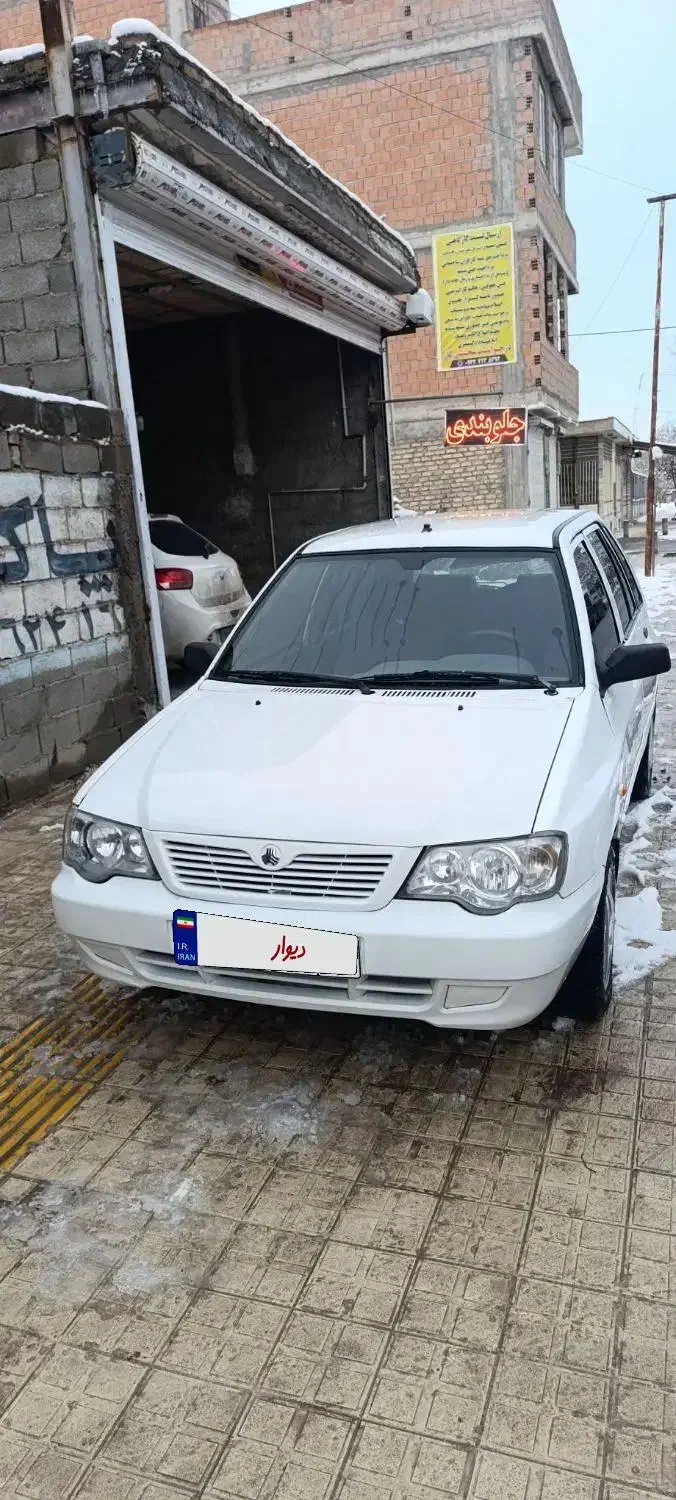 پراید 111|خودرو سواری و وانت|شیروان (خراسان), |دیوار