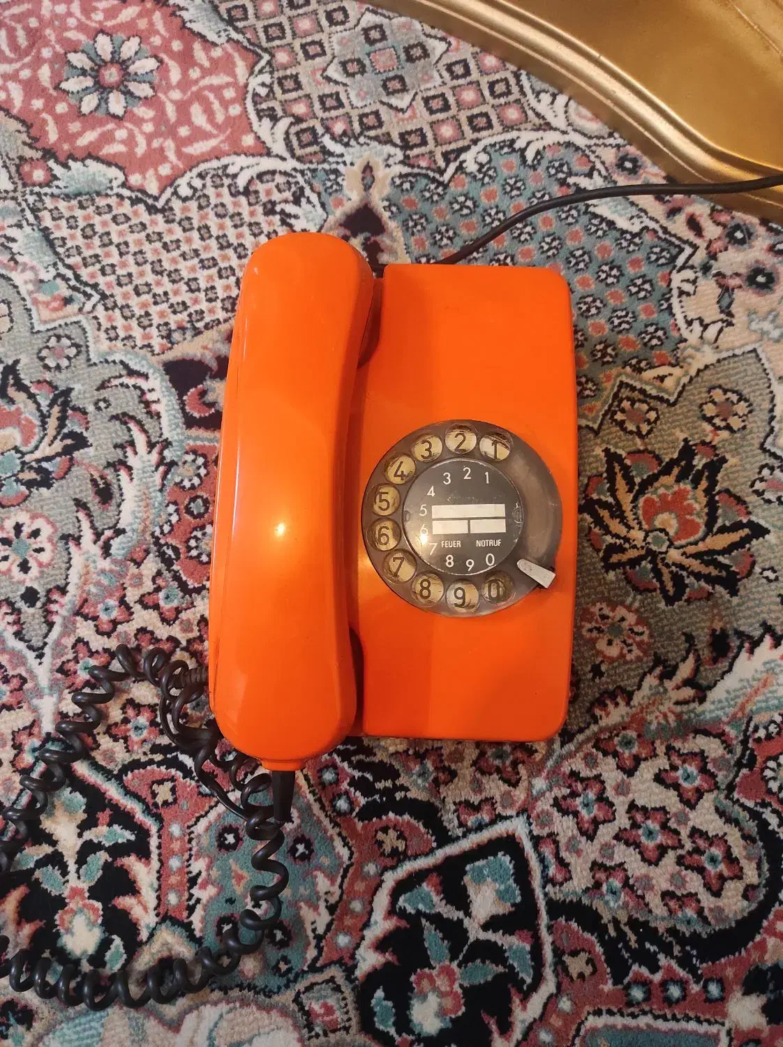 تلفن چرخشی|تلفن رومیزی|قم, سالاریه|دیوار