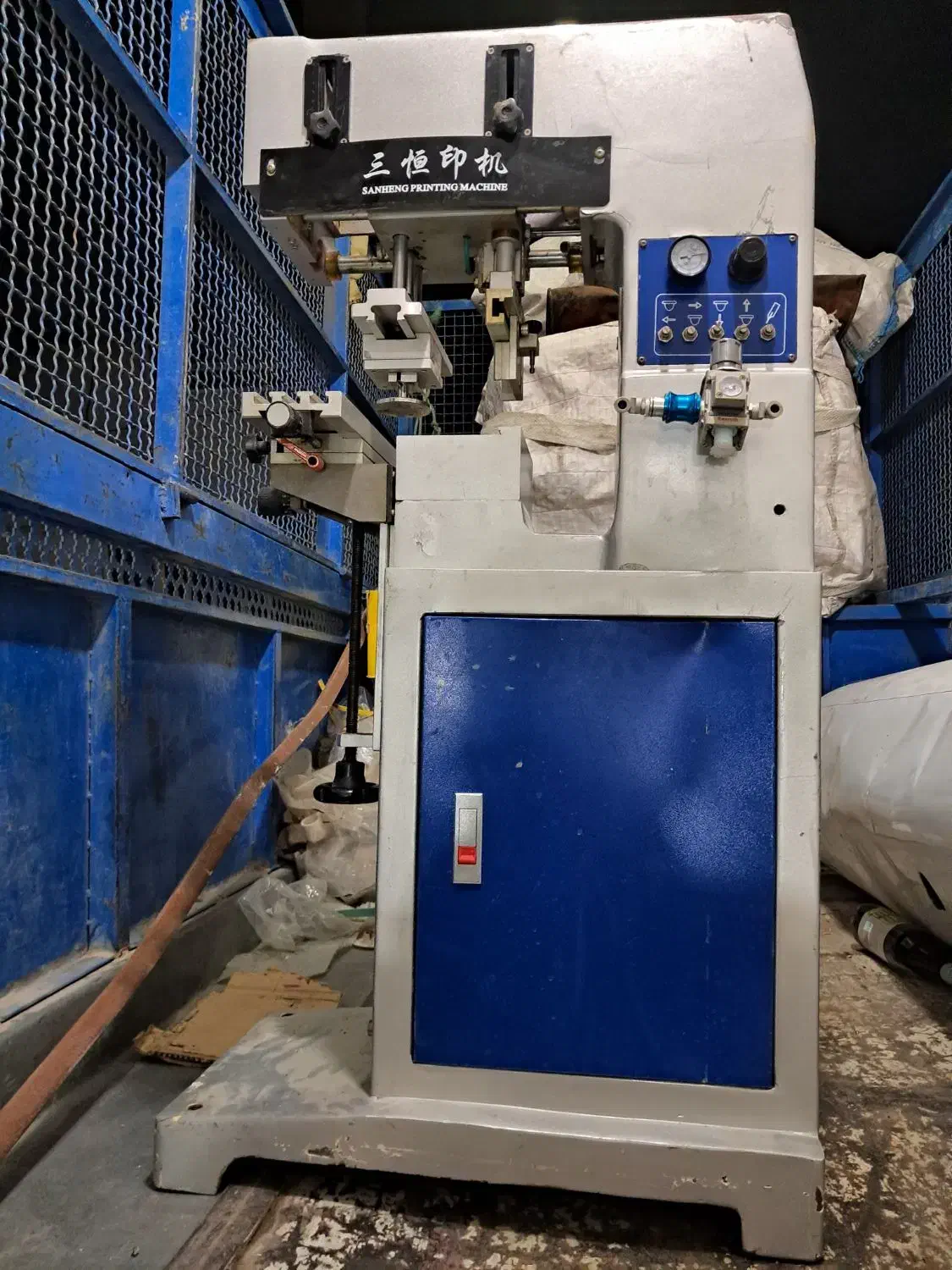 دستگاه چاپ|ماشین‌آلات صنعتی|بهارستان, |دیوار