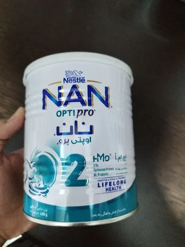 قوطی شیر خشک|ظروف نگهدارنده، پلاستیکی، یکبارمصرف|کرج, کوی فرهنگ|دیوار