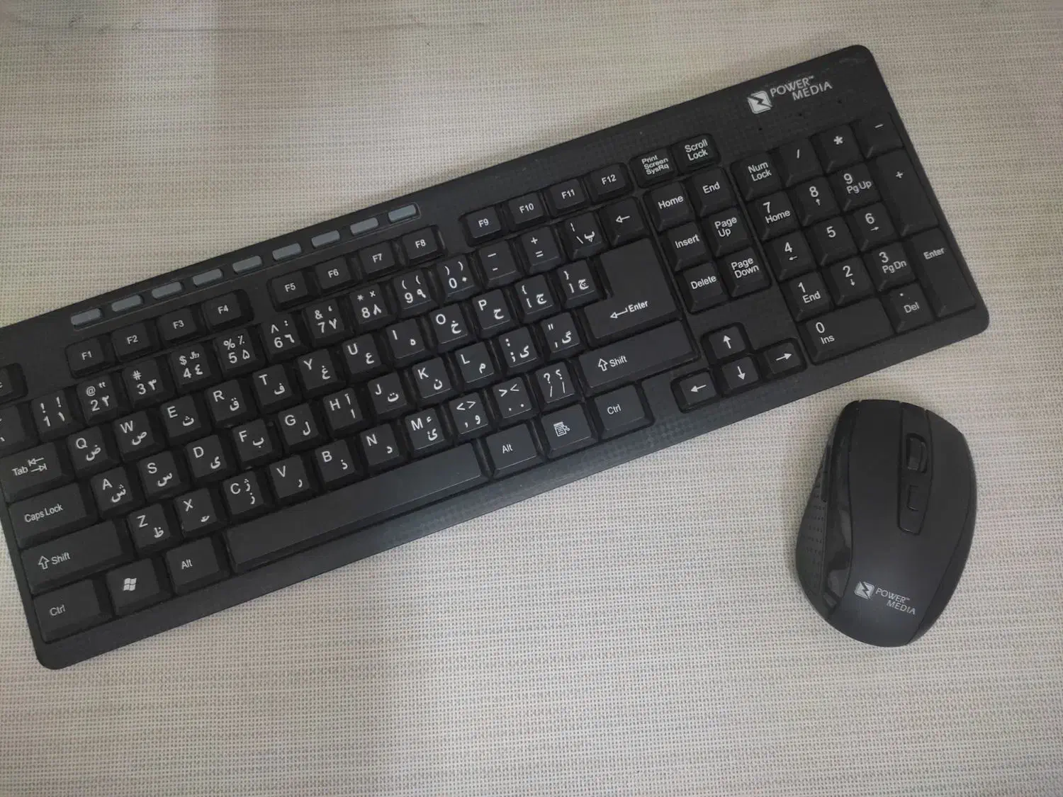 موس کیبورد بلوتوثی|قطعات و لوازم جانبی رایانه|شهریار, شهرک امیریه|دیوار